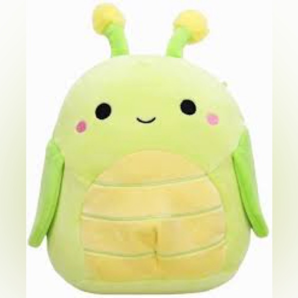 Squishmallow 5”Pilar
Grasshopper